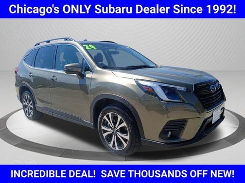 2024 Subaru Forester Limited