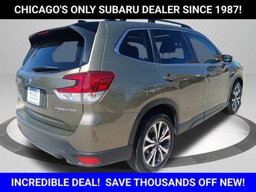 2024 Subaru Forester Limited
