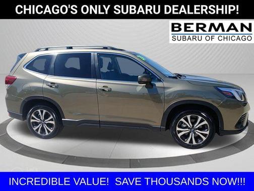 2024 Subaru Forester Limited