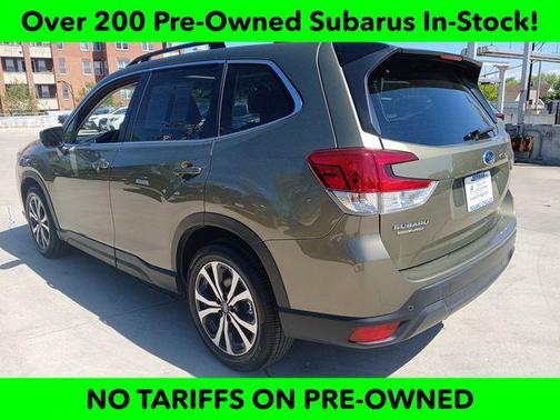 2024 Subaru Forester Limited