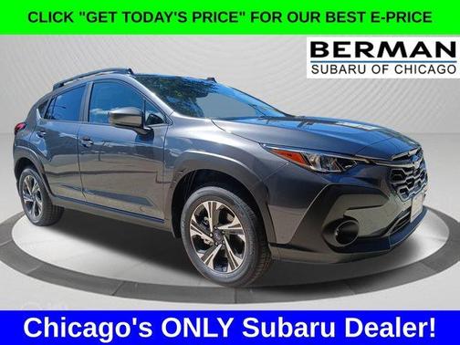 2025 Subaru Crosstrek Premium