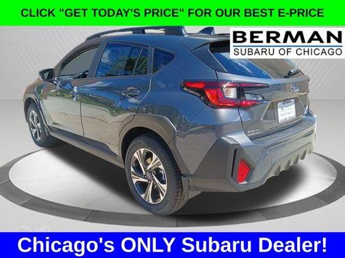 2025 Subaru Crosstrek Premium