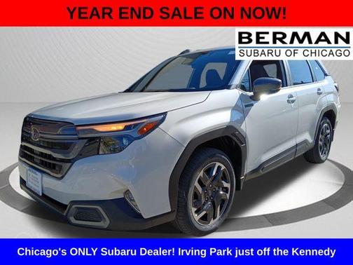 2025 Subaru Forester Hybrid Limited