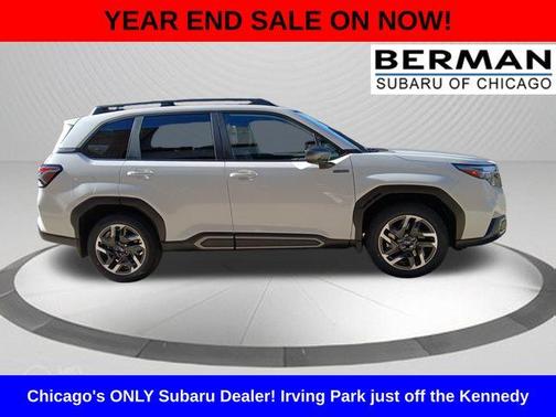 2025 Subaru Forester Hybrid Limited