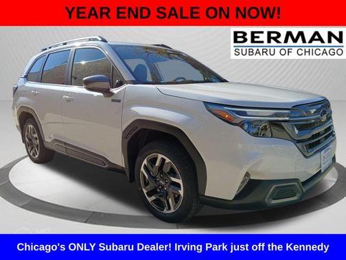 2025 Subaru Forester Hybrid Limited