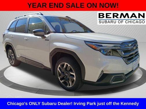 2025 Subaru Forester Hybrid Limited