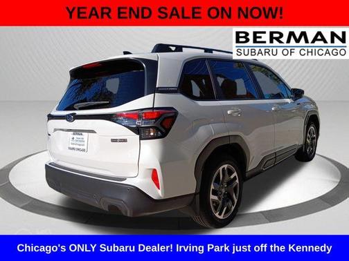 2025 Subaru Forester Hybrid Limited