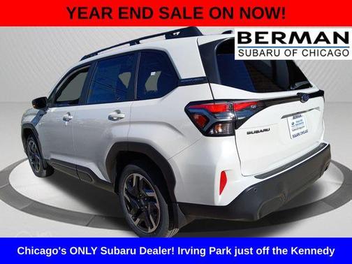 2025 Subaru Forester Hybrid Limited