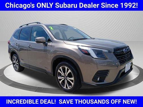 2024 Subaru Forester Limited