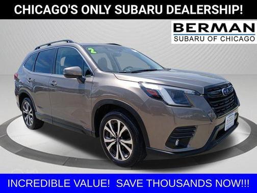 2024 Subaru Forester Limited