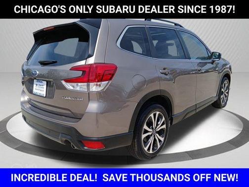 2024 Subaru Forester Limited
