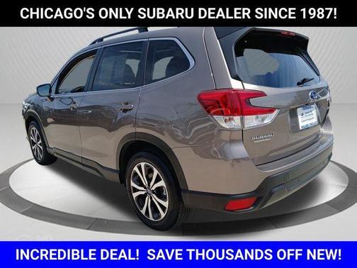 2024 Subaru Forester Limited