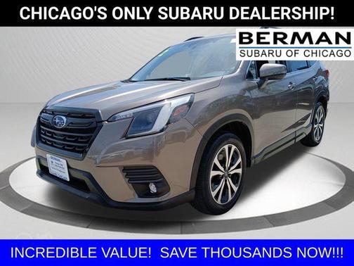 2024 Subaru Forester Limited