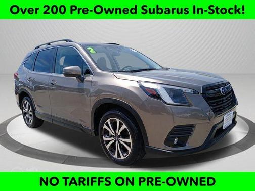 2024 Subaru Forester Limited