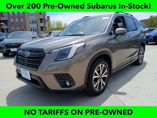 2024 Subaru Forester Limited