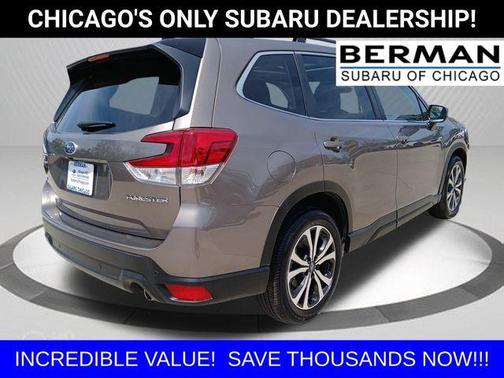 2024 Subaru Forester Limited