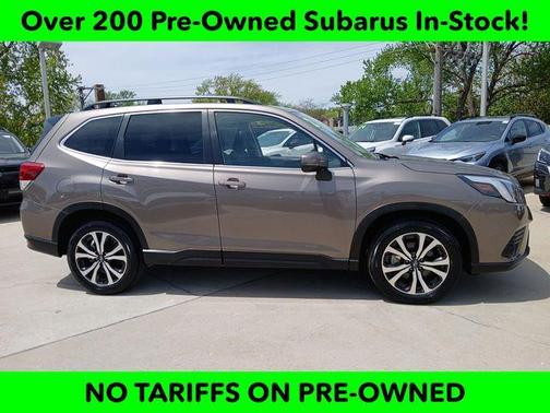 2024 Subaru Forester Limited