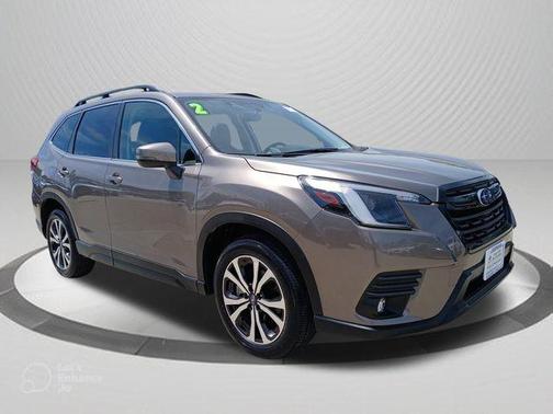 2024 Subaru Forester Limited