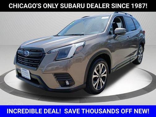 2024 Subaru Forester Limited