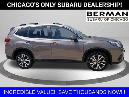 2024 Subaru Forester Limited