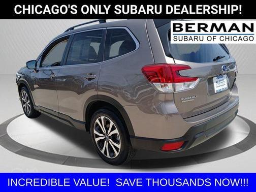 2024 Subaru Forester Limited