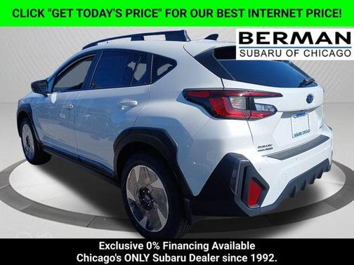 2025 Subaru Crosstrek Limited