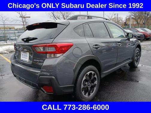 2023 Subaru Crosstrek Base