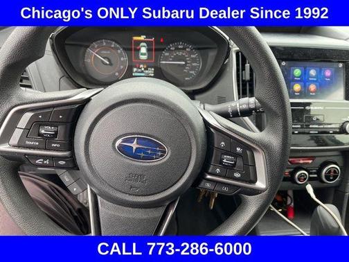 2023 Subaru Crosstrek Base