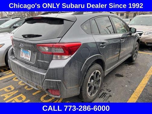 2023 Subaru Crosstrek Base