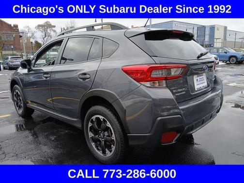 2023 Subaru Crosstrek Base