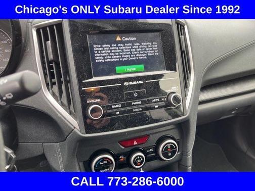 2023 Subaru Crosstrek Base