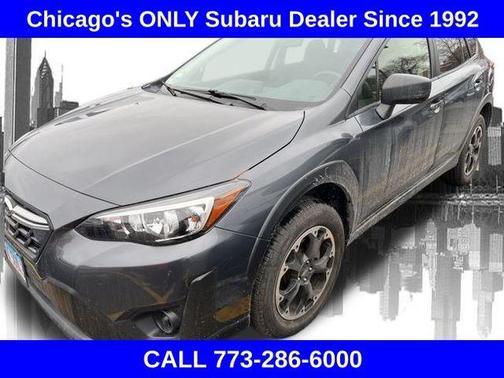 2023 Subaru Crosstrek Base