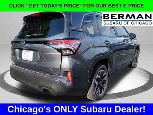 2025 Subaru Forester Premium