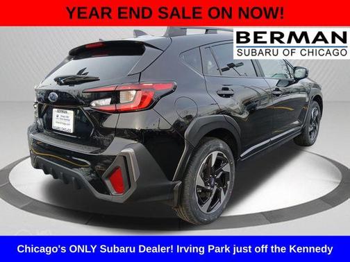 2026 Subaru Crosstrek Limited