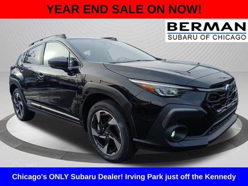 2026 Subaru Crosstrek Limited