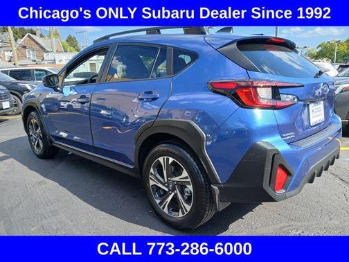 2025 Subaru Crosstrek Premium