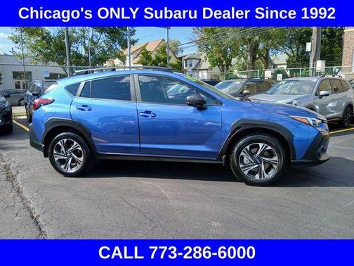 2025 Subaru Crosstrek Premium