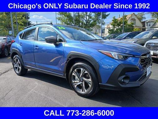 2025 Subaru Crosstrek Premium