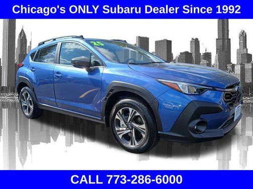 2025 Subaru Crosstrek Premium