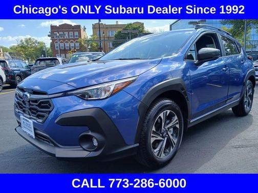 2025 Subaru Crosstrek Premium