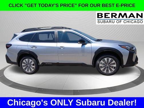 2025 Subaru Outback Limited