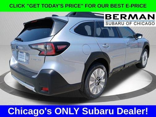 2025 Subaru Outback Limited