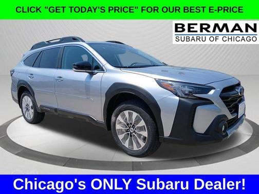 2025 Subaru Outback Limited