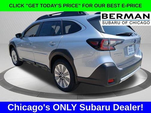 2025 Subaru Outback Limited