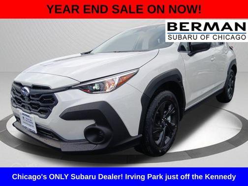 2026 Subaru Crosstrek Base