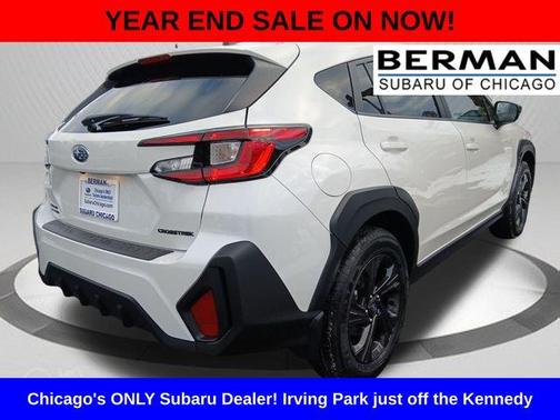 2026 Subaru Crosstrek Base