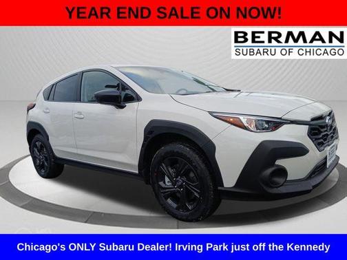 2026 Subaru Crosstrek Base