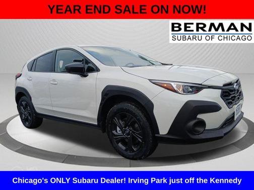 2026 Subaru Crosstrek Base