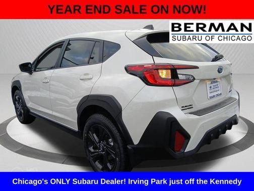 2026 Subaru Crosstrek Base