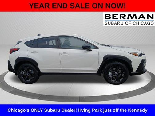 2026 Subaru Crosstrek Base